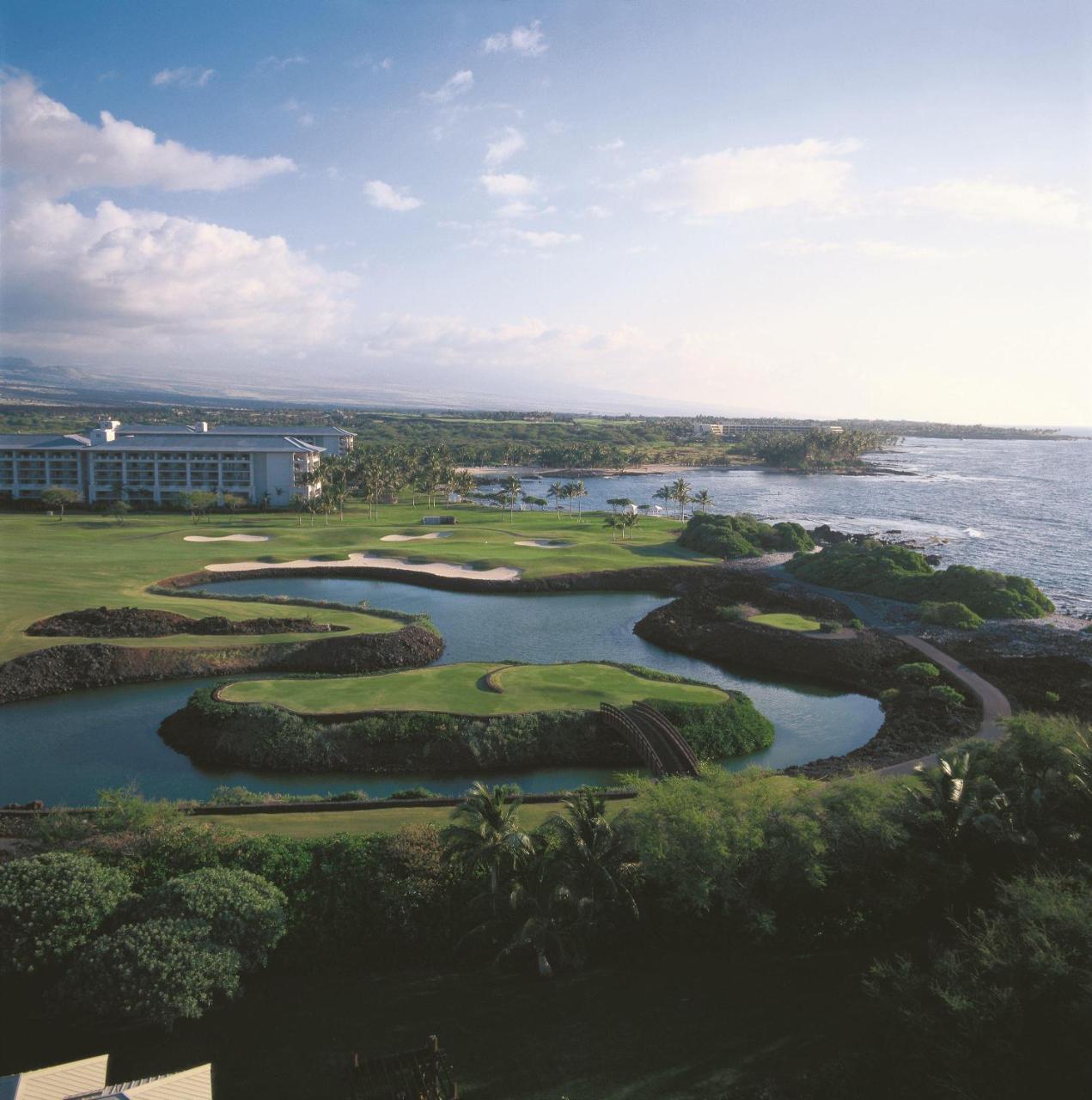 Fairmont Orchid Gold Experience Hotel Waikoloa Exterior photo