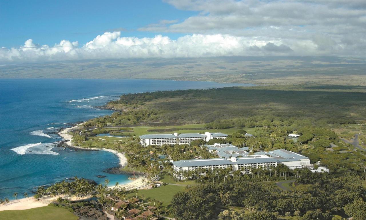 Fairmont Orchid Gold Experience Hotel Waikoloa Exterior photo