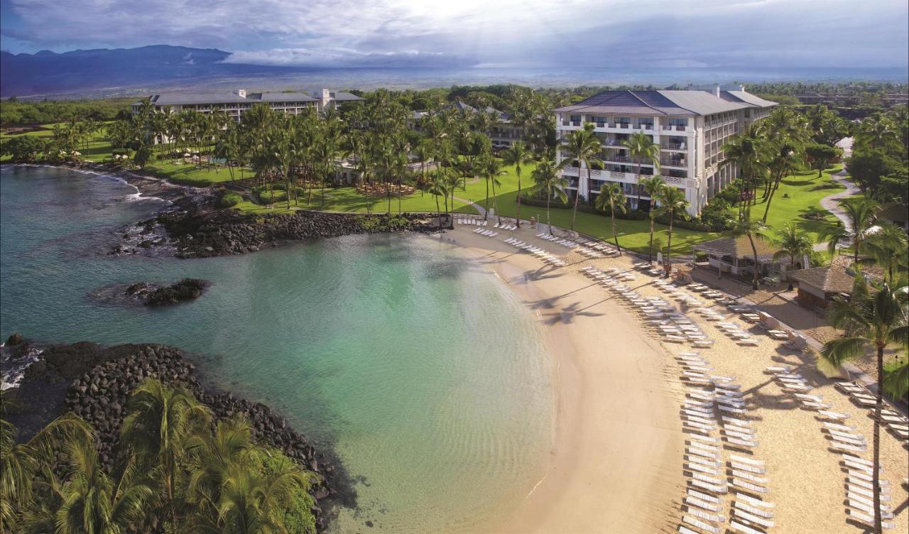 Fairmont Orchid Gold Experience Hotel Waikoloa Exterior photo