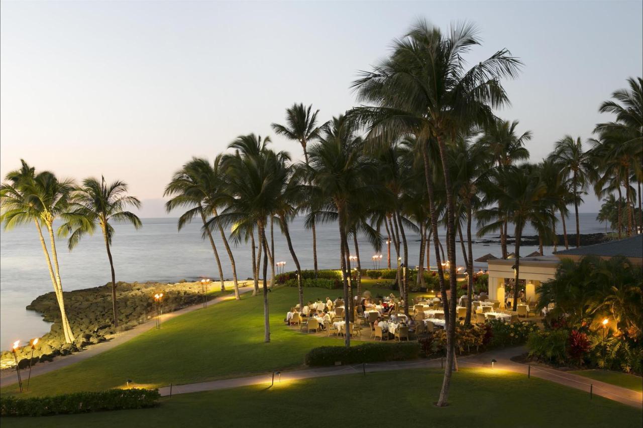 Fairmont Orchid Gold Experience Hotel Waikoloa Exterior photo