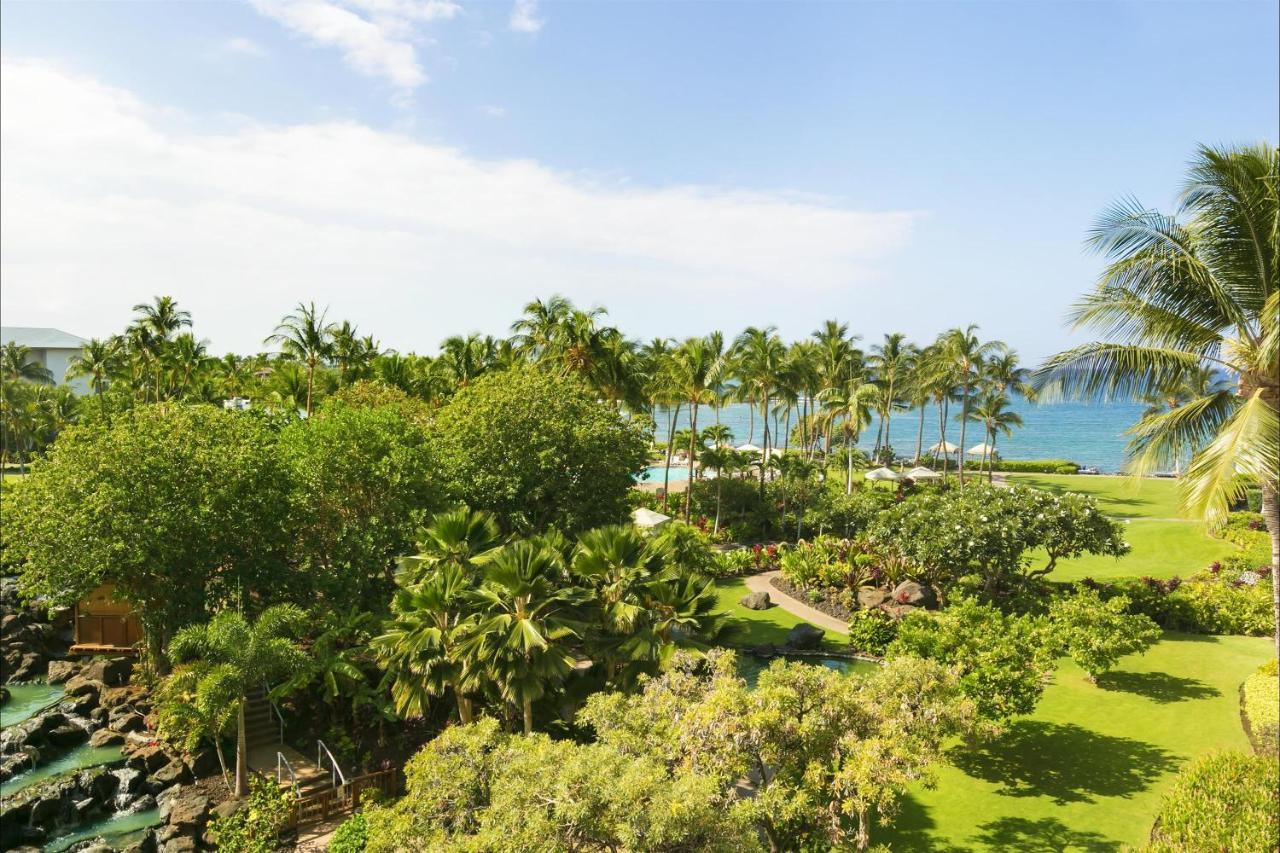 Fairmont Orchid Gold Experience Hotel Waikoloa Exterior photo